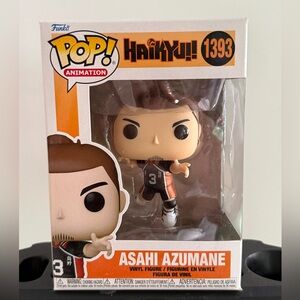 Funko Pop! Asahi Azumane from Haikyuu!! #1393